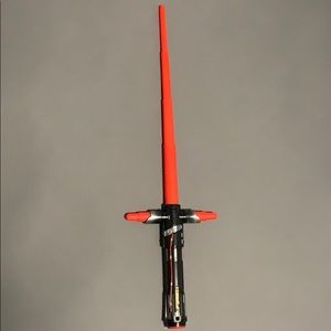 KYLO REN Costume Red Lightsaber